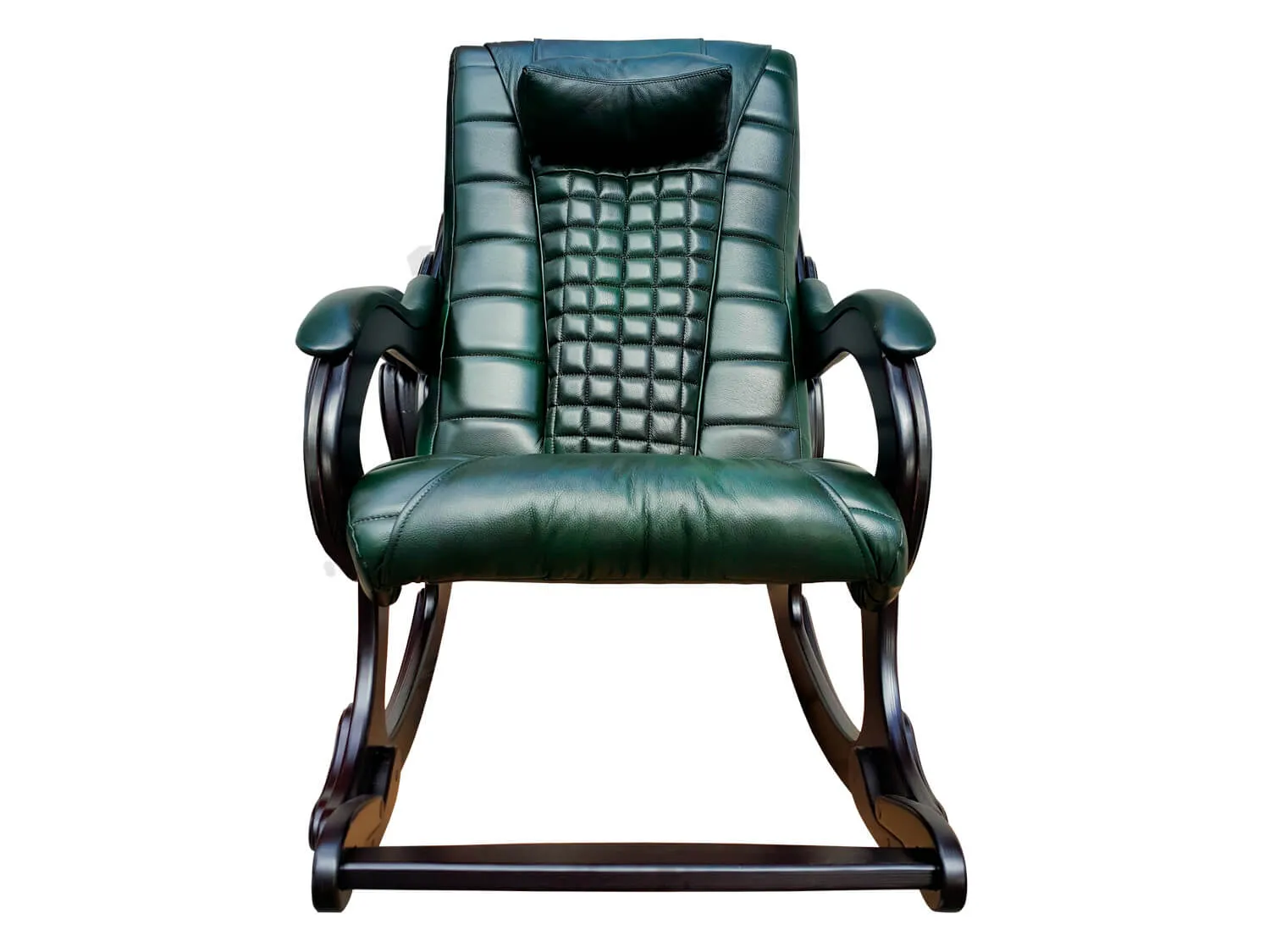 Массажное кресло качалка EGO WAVE EG2001F на заказ (Кожа Элит и Премиум) - 3 