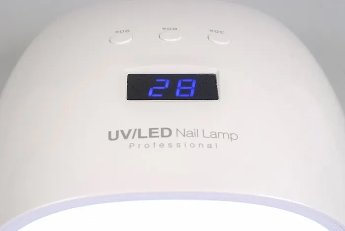UV/LED лампа для наращивания ногтей 48 Вт SD-6332