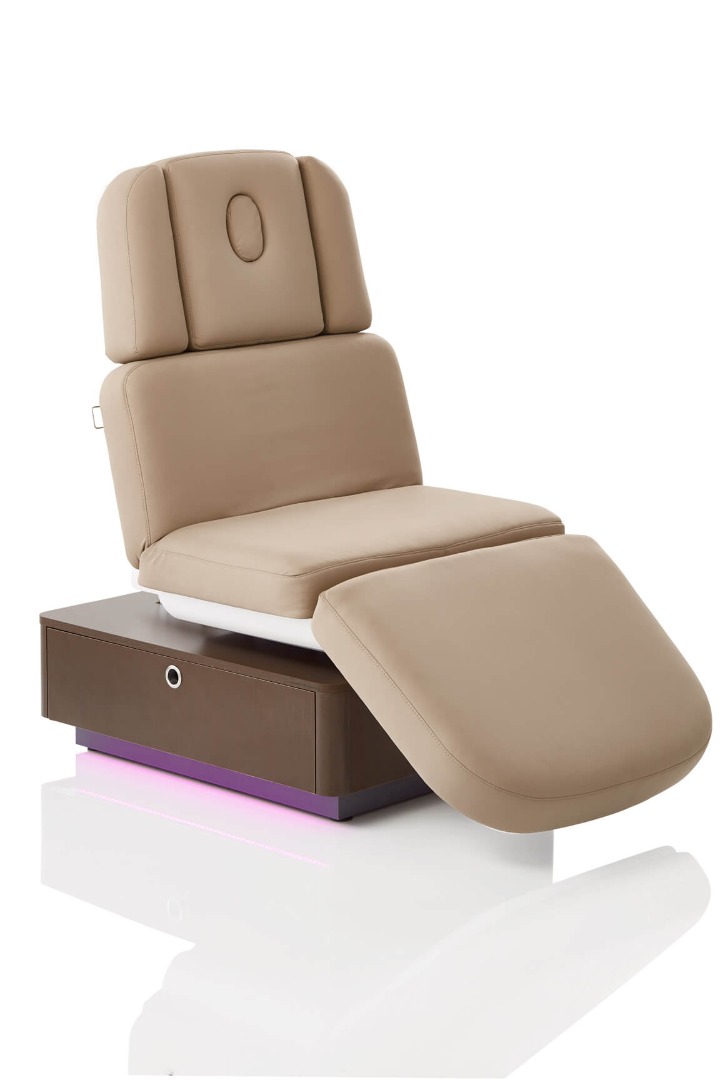 Кушетка IONTO-SPA Sensity Soundmotion