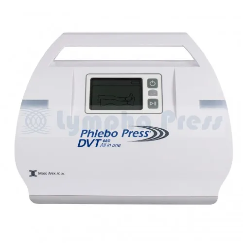 Профессиональный аппарат прессотерапии Phlebo Press DVT 660 - 1 
