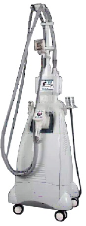 Аппарат вакуумно роликового массажа 2 в 1 CH-12 G (LPG)