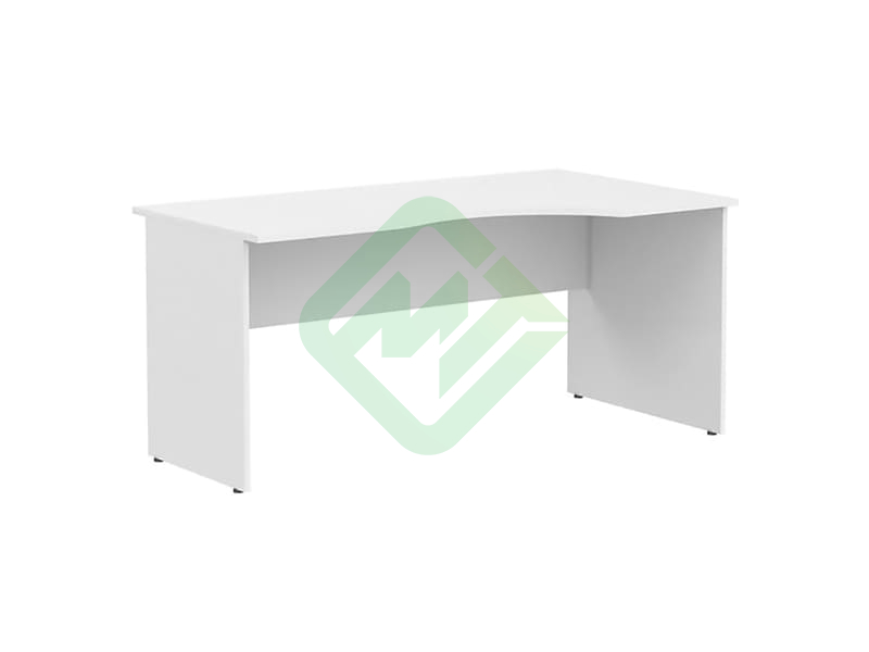 Стол медицинский СТР MD CM 10.18, криволинейный правый