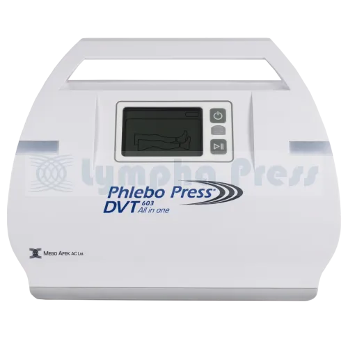 Профессиональный аппарат прессотерапии Phlebo Press DVT 603