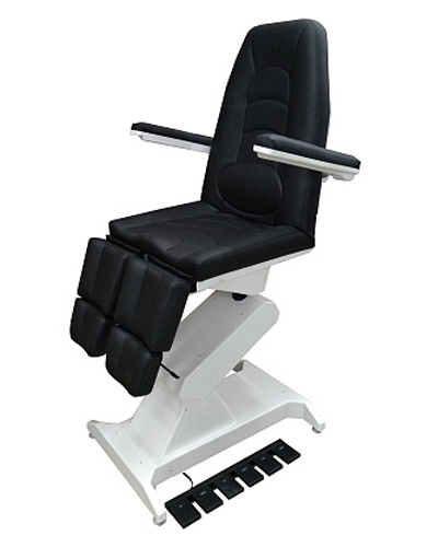 Педикюрное кресло "ФутПрофи - 3" с педалями управления - 2 