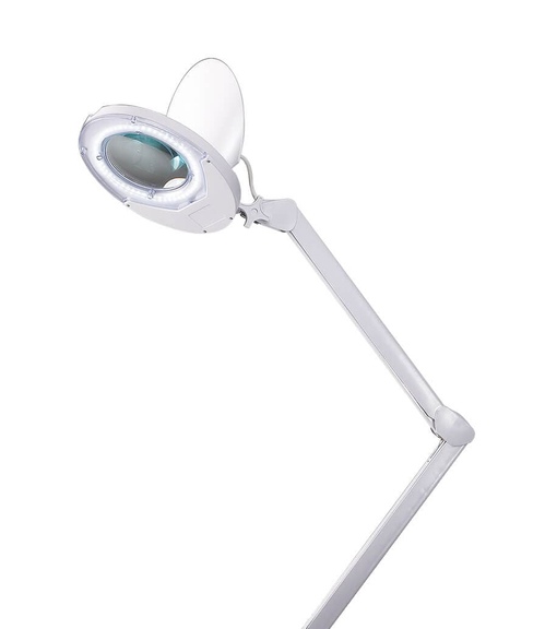 Лампа-лупа LED MAGIC