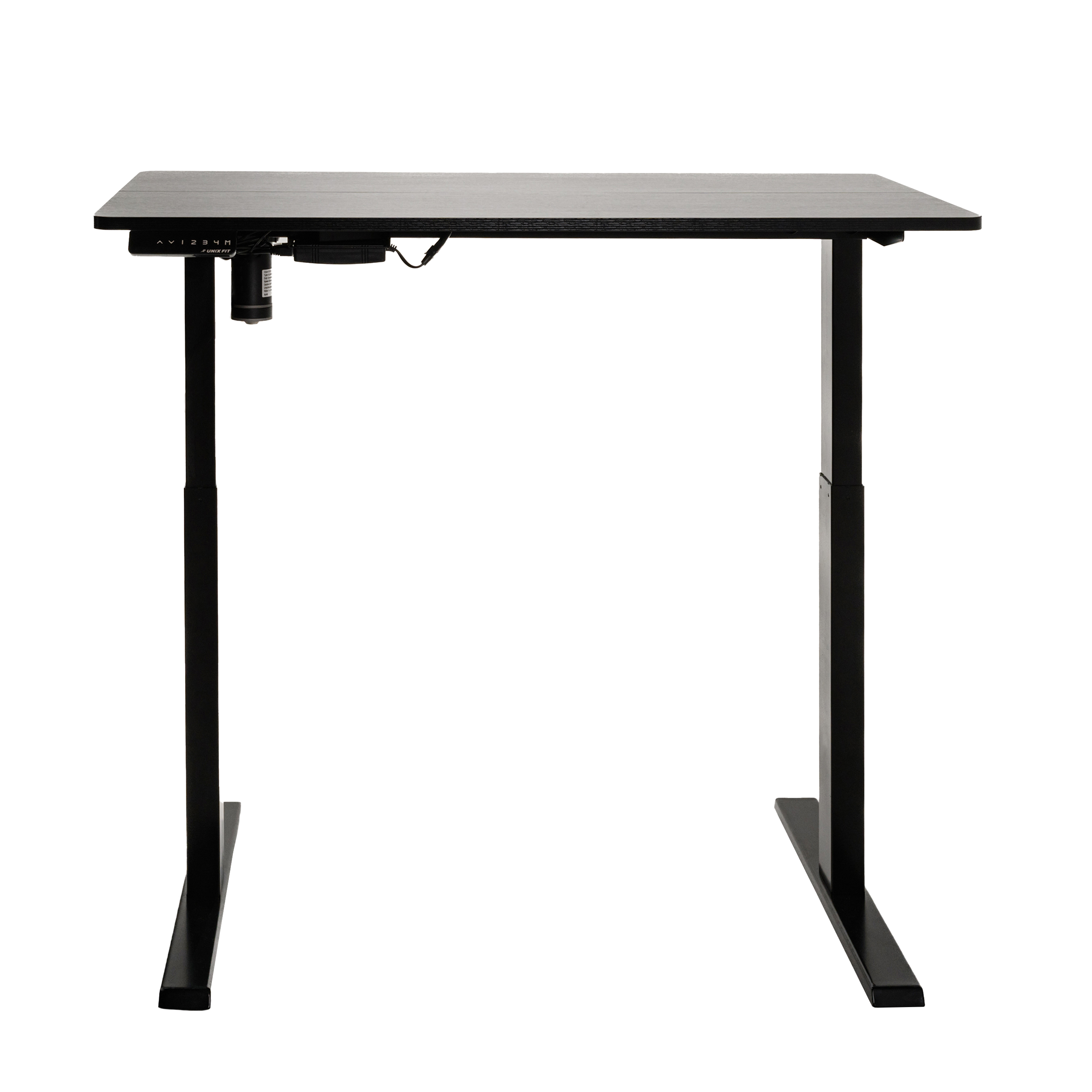 Регулируемый стол UNIX Fit Wood E-Desk - 7 