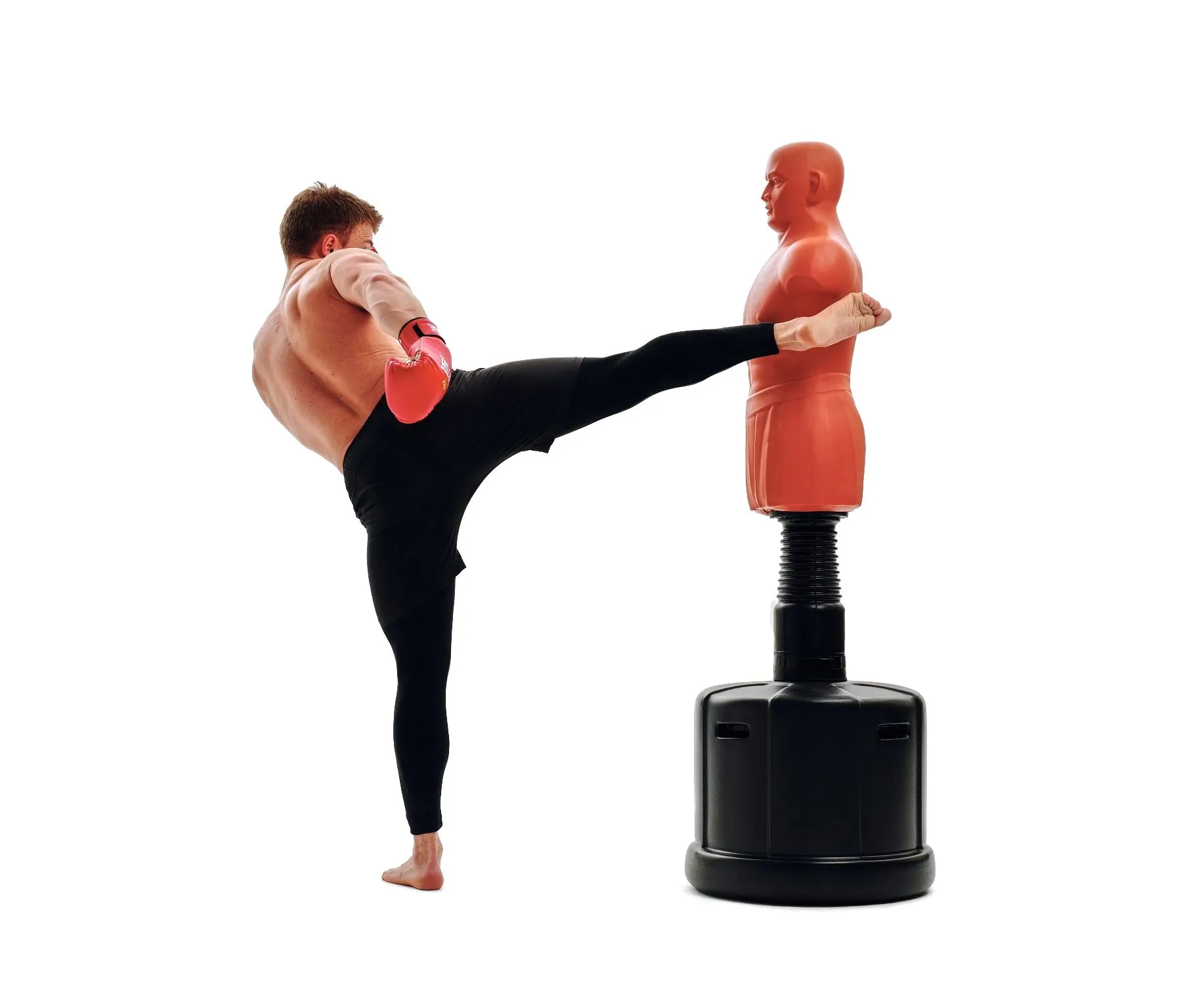 Манекен Boxing Punching Man-Heavy без регулировки - 14 