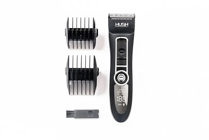 Машинка для стрижки волос HUSH 1060-EXT - 4 
