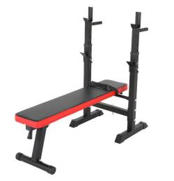 Скамья силовая со стойками UNIX Fit BENCH 125