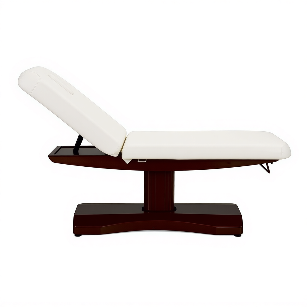 Массажный стол стационарный