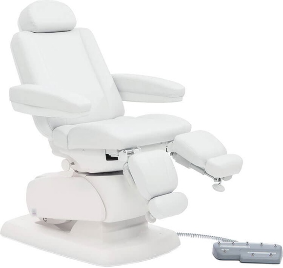 Автоматизированное педикюрное кресло-кушетка PIONEER 5М - 1 
