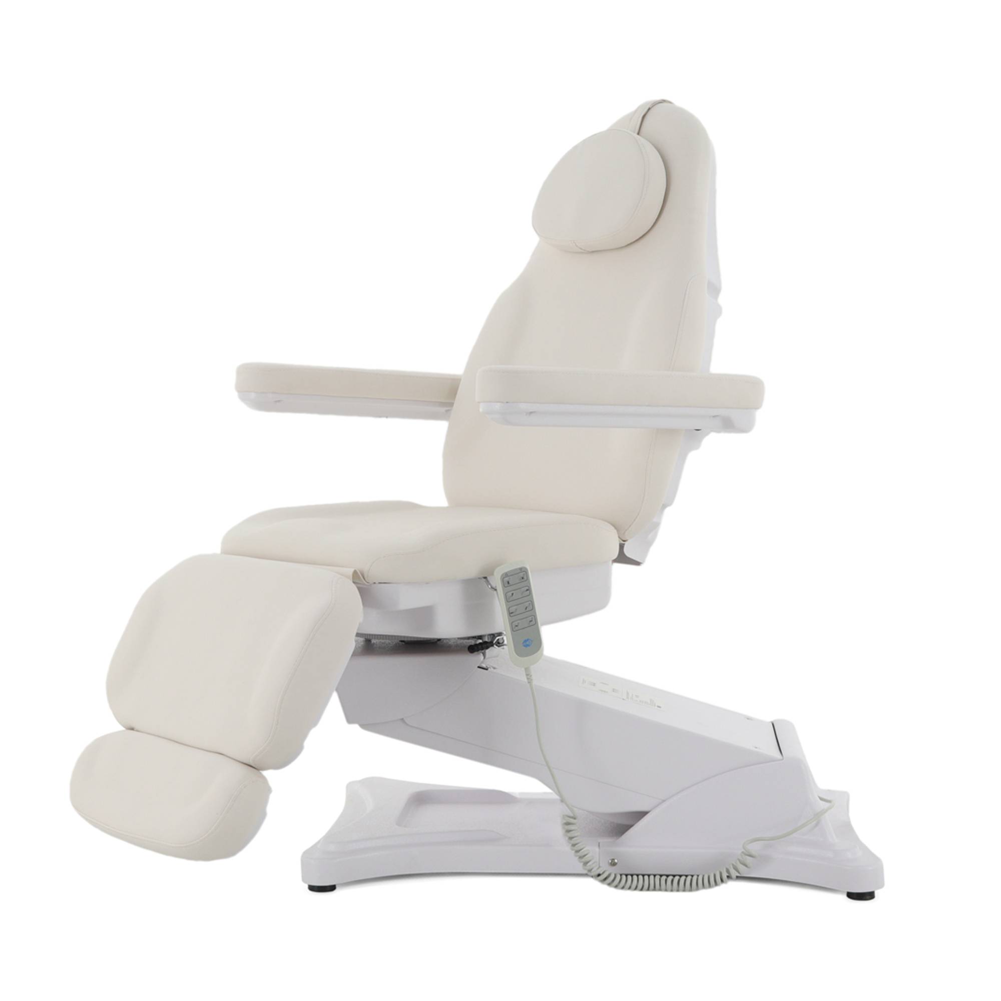 Косметологическое кресло электрическое 4 мотора Med-Mos ММКК-4/ КО184DP-00 с РУ - 2 
