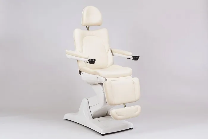 Косметологическое кресло SD-3870А, 3 мотора - 1 