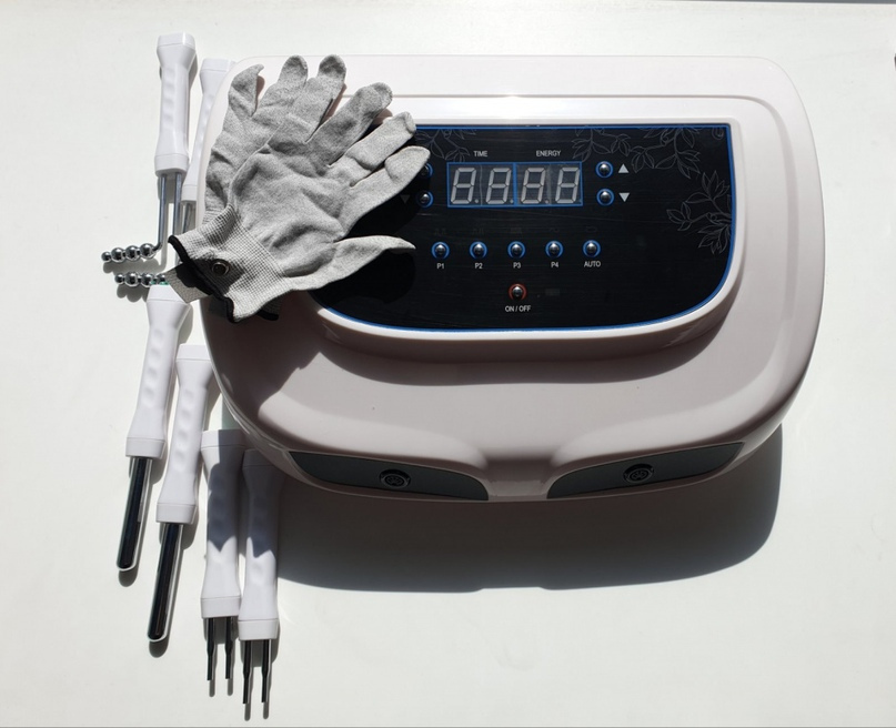 Аппарат микротоковой терапии Magic Стандарт СН-1617 r6 с перчатками