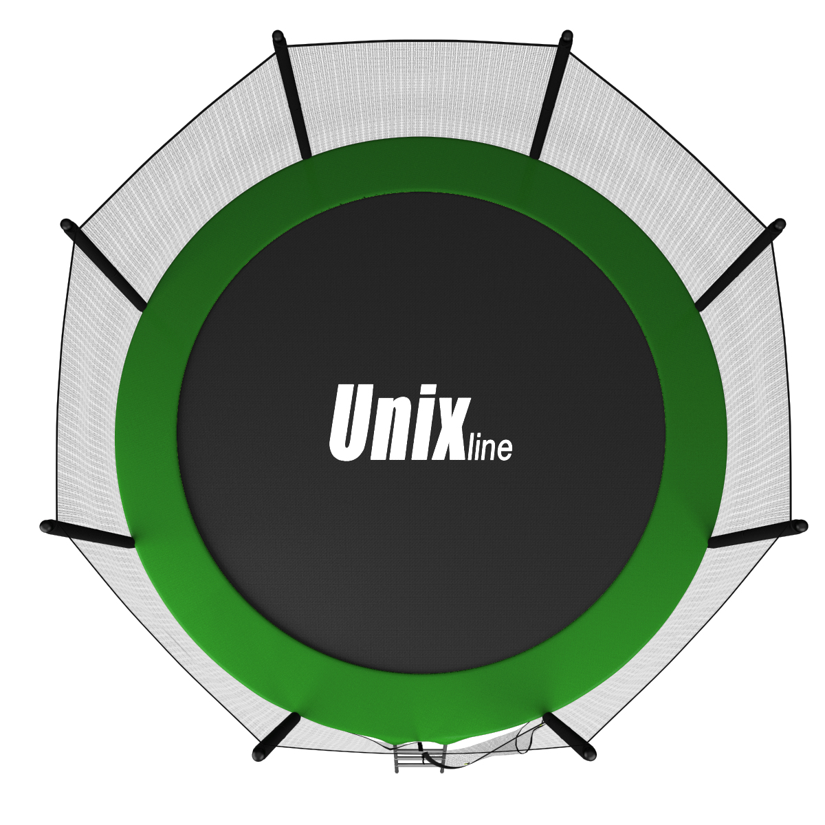Батут UNIX Line Classic 6 ft (outside) - 16 