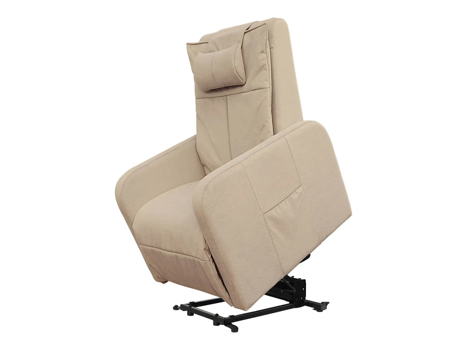 Кресло реклайнер с подъемом FUJIMO LIFT CHAIR F3005 FLWK цвет на заказ - 1 