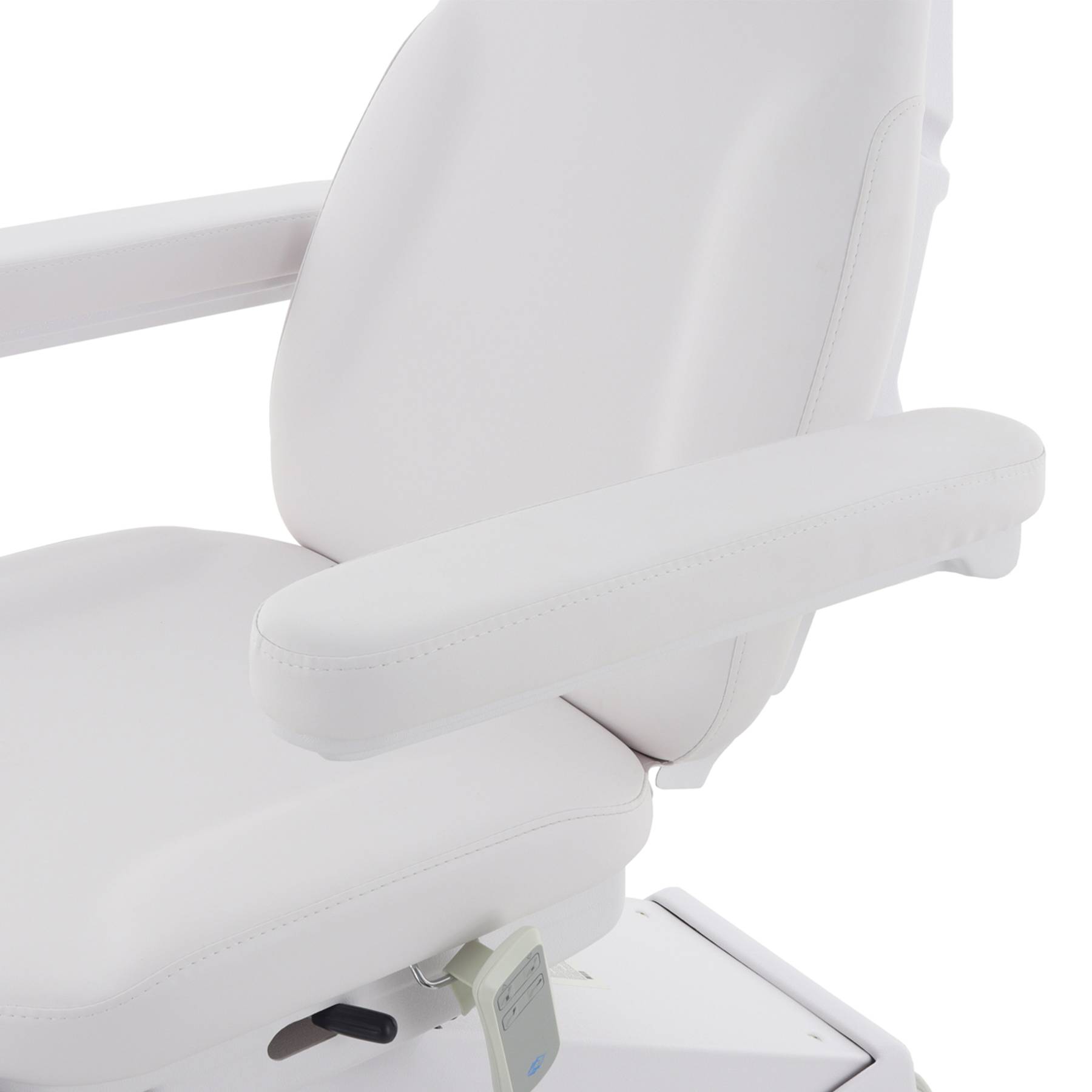 Педикюрное кресло электрическое 2 мотора Med-Mos ММКП-2 КО-190DP с РУ