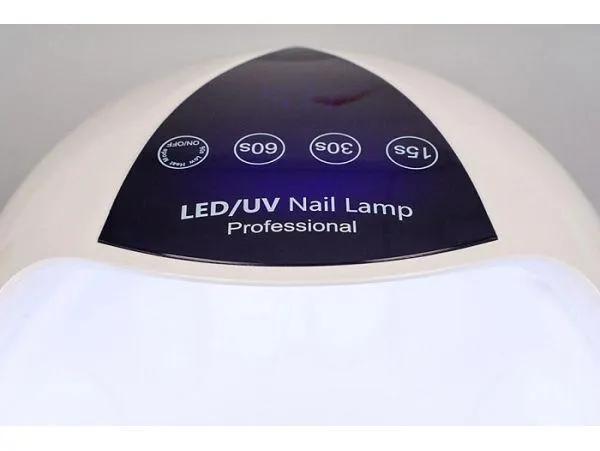 UV/LED лампа 48 Вт для маникюра SD-6339А