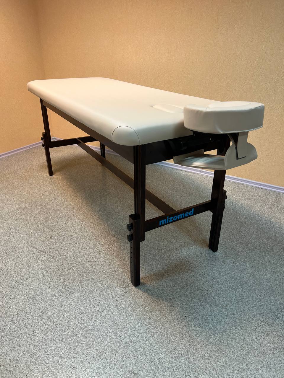 Массажный стационарный стол Mizomed Essence-Flat SEF3S30+H - 17 