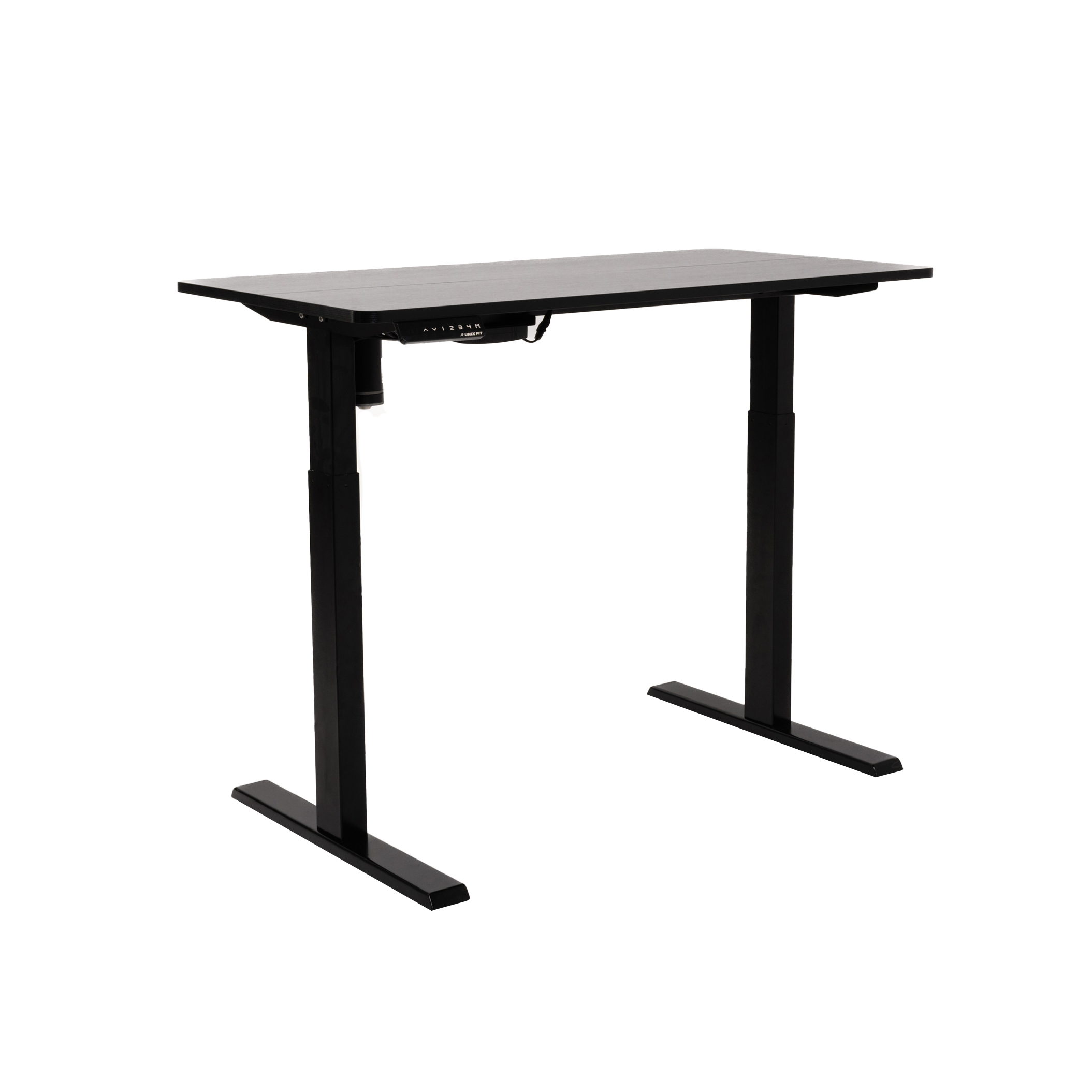 Регулируемый стол UNIX Fit Wood E-Desk - 5 