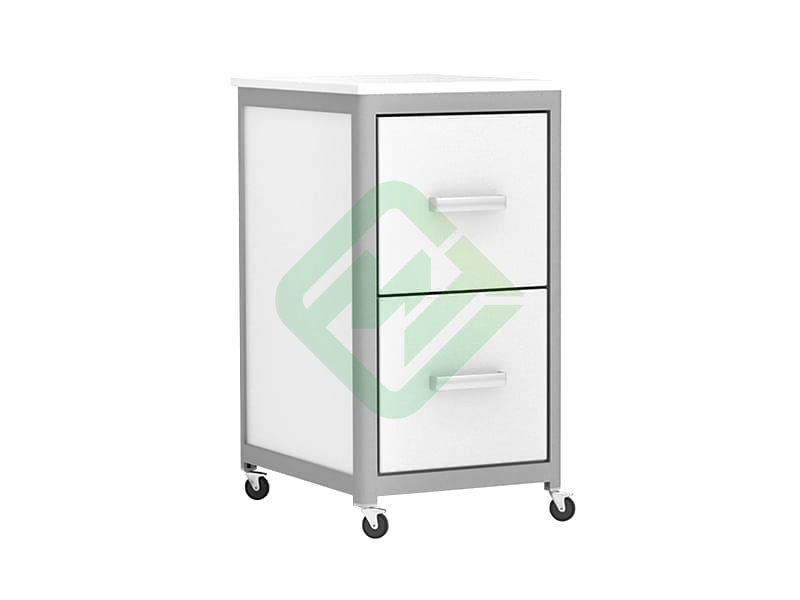 Тумба лабораторная АСК ТЛп.06.00 Стандарт (разборная)