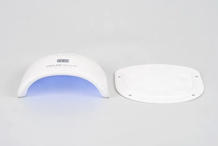 UV/LED лампа 24 Вт для маникюра SD-6323A - 4 