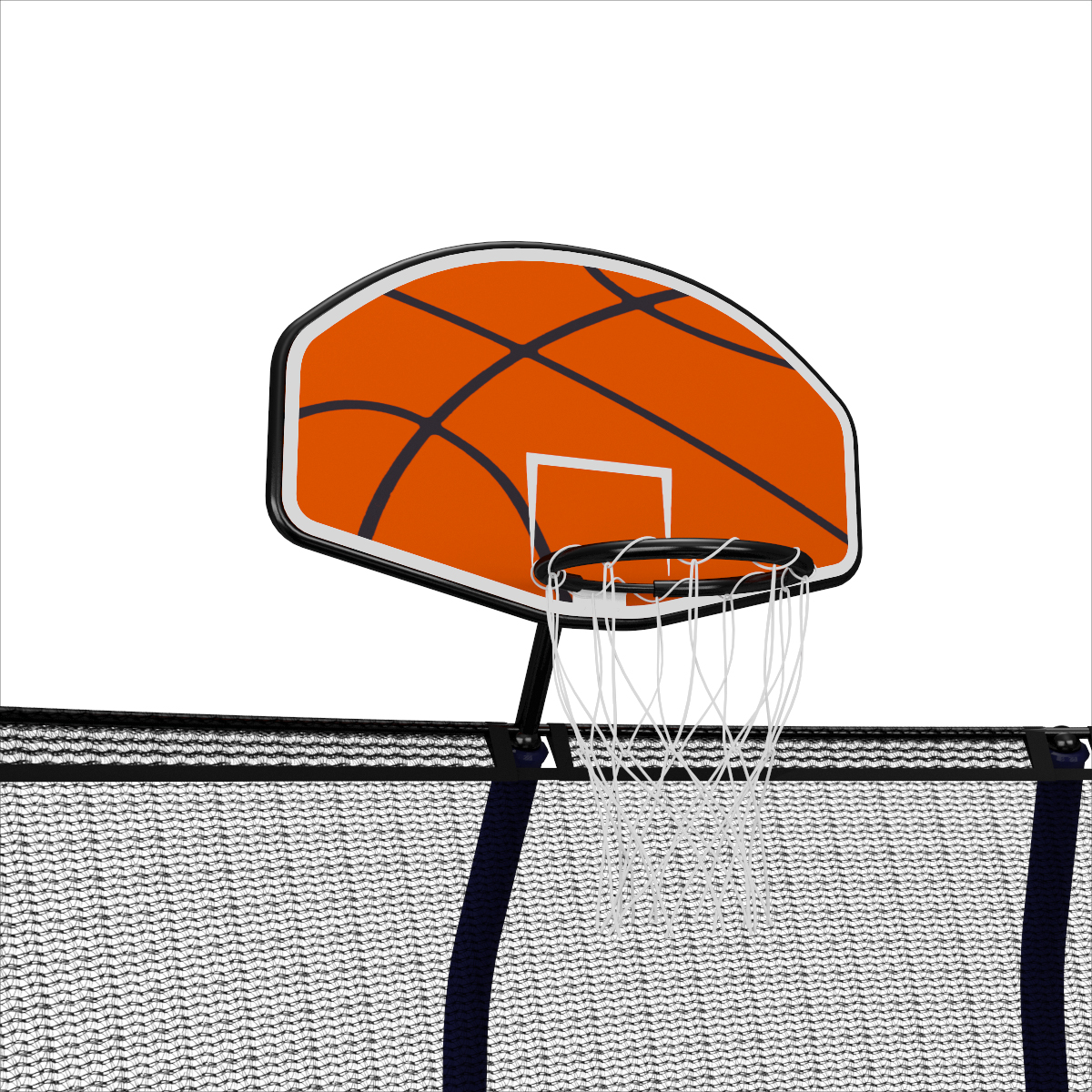Баскетбольный щит для батута UNIX Line SUPREME - 3 