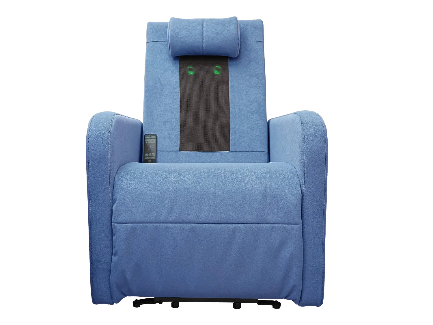 Массажное кресло реклайнер с подъемом FUJIMO LIFT CHAIR F3005 FLFK цвет на заказ - 3 