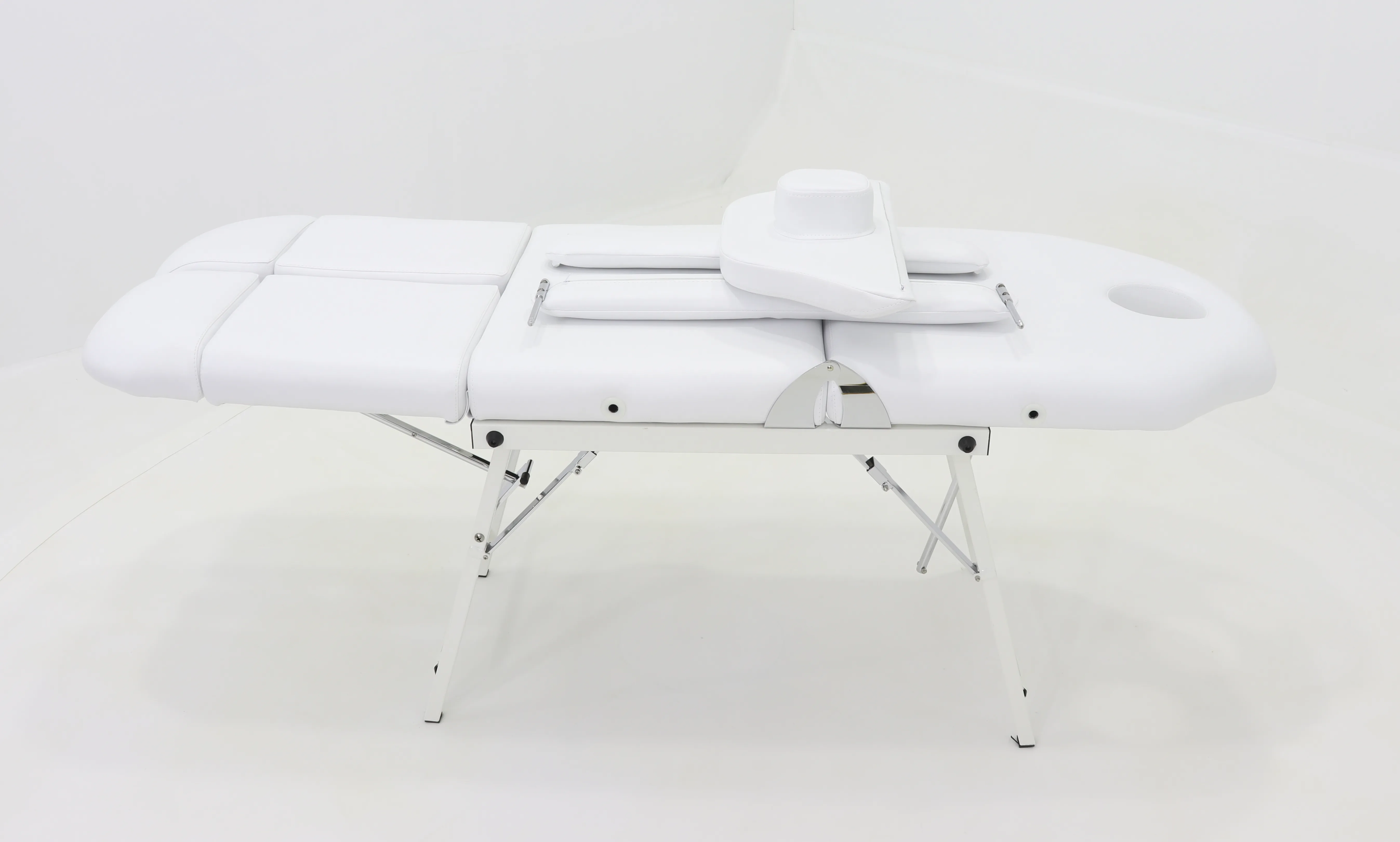 Педикюрное кресло-стол JF-Madvanta (KO-162) (FIX-2A (SS4.01.10))