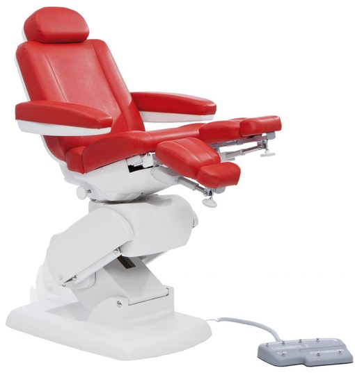 Автоматизированное педикюрное кресло-кушетка PIONEER 3М