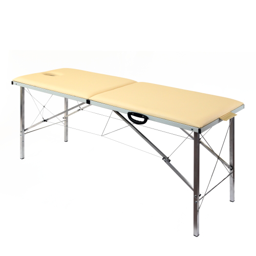Складной массажный стол с системой тросов 185х62 см T185 - 2 