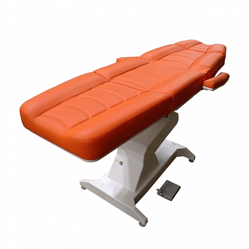 Косметологическое кресло "Ондеви-4" с откидными подлокотниками
