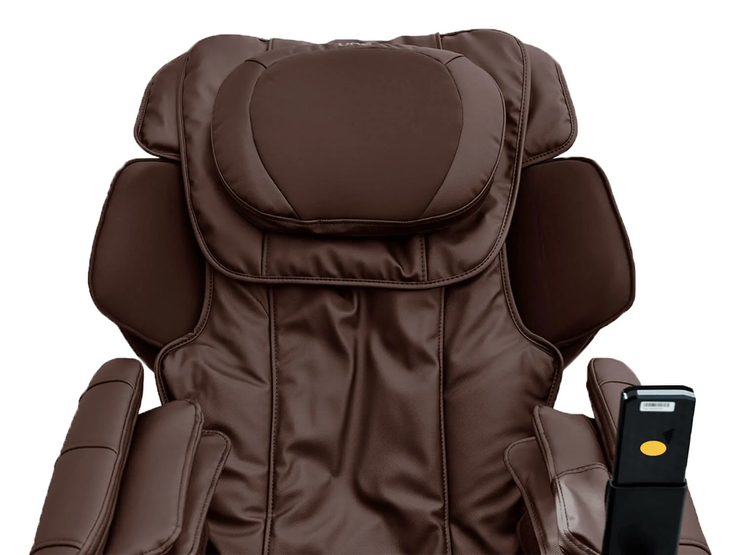 Массажное кресло-кровать UNO ONE UN367 Brown - 1 
