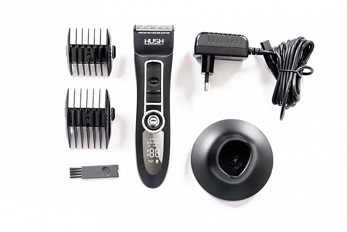 Машинка для стрижки волос HUSH 1060-EXT - 5 