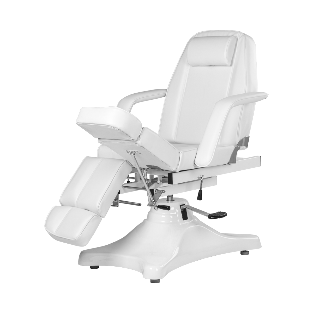 Педикюрное кресло МД-823А, гидравлика