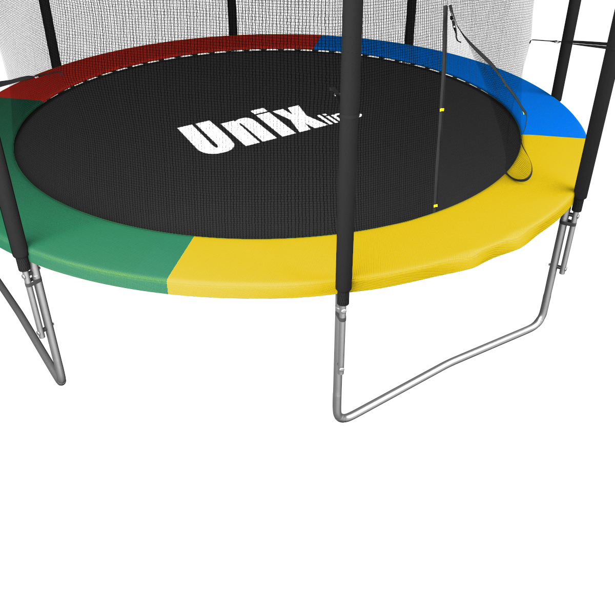 Батут UNIX Line Simple 12 ft Color (inside) - 4 