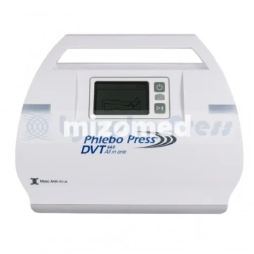 Профессиональный аппарат прессотерапии Phlebo Press DVT 660