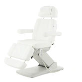 Косметологическое кресло MM-940-1 (КО-178Д-00), Белый