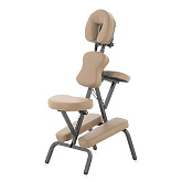 Массажное кресло для ШВЗ 3533 MA-03 (МСТ-3СЛ) (сталь) кофе с молоком
