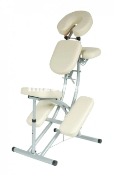 Массажное кресло для ШВЗ Мед-Мос MA-03 МСТ-3АЛ (алюминий DE LUXE)
