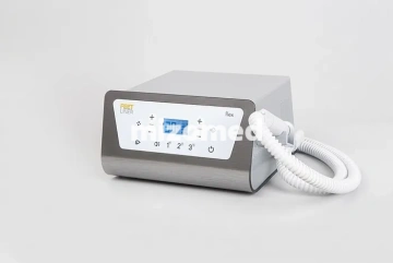 Педикюрный аппарат FeetLiner Flex с пылесосом и подсветкой