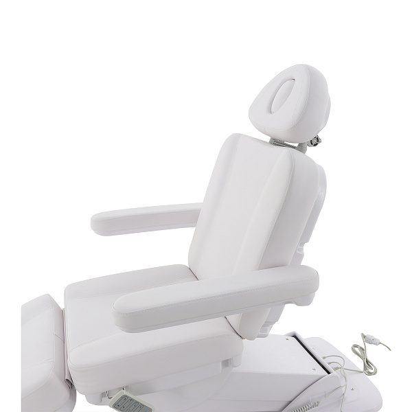 Навигация для фото Косметологическое кресло электрическое 4 мотора Med-Mos ММКК-4 (KO-185DP) с РУ - 19