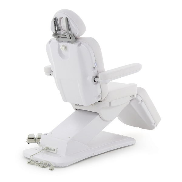 Навигация для фото Косметологическое кресло электрическое 4 мотора Med-Mos ММКК-4 (KO-185DP) с РУ - 3