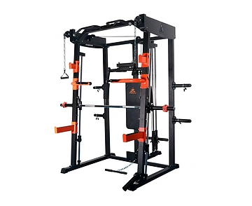 Силовая станция, машина Смита DFC PowerGym D900