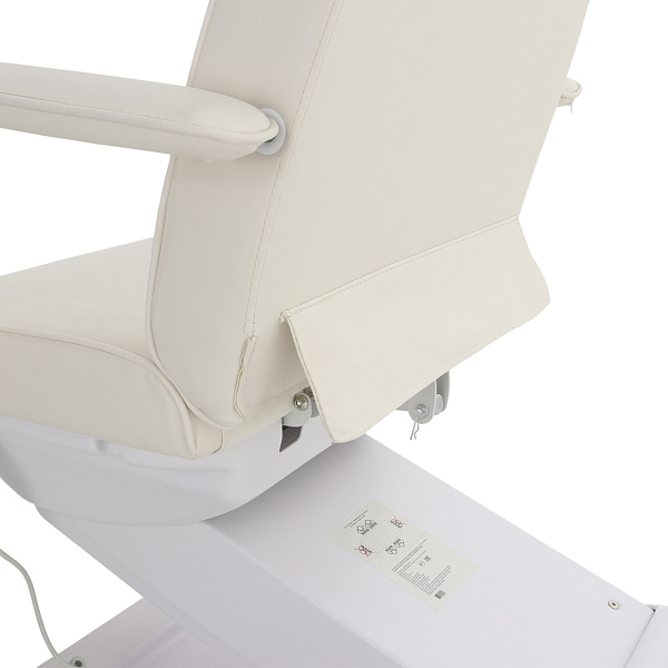 Навигация для фото Косметологическое кресло электрическое 3 мотора Med-Mos ММКК-3 КО176DP-00 с РУ