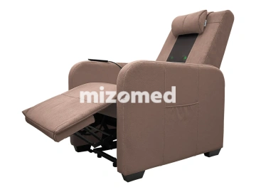 Массажное кресло реклайнер с подъемом FUJIMO LIFT CHAIR F3005 FLFL Терра (Sakura 20)