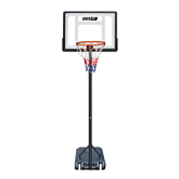 Баскетбольная стойка UNIX Line B-Stand 32"x23" R38 H160-210cm