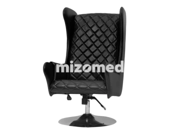 Дизайнерское массажное кресло EGO Lord EG3002 Антрацит (Арпатек)