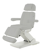 Косметологическое кресло MM-940-1 (КО-178Д-00), Светло-серый