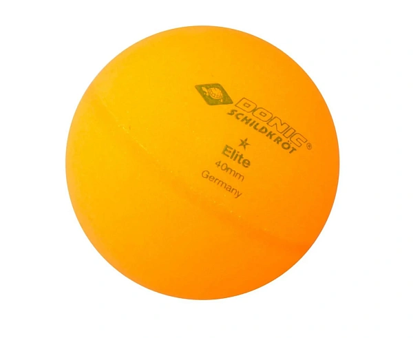 Навигация для фото Мячики для н/тенниса DONIC ELITE 1, 6 штук - 3